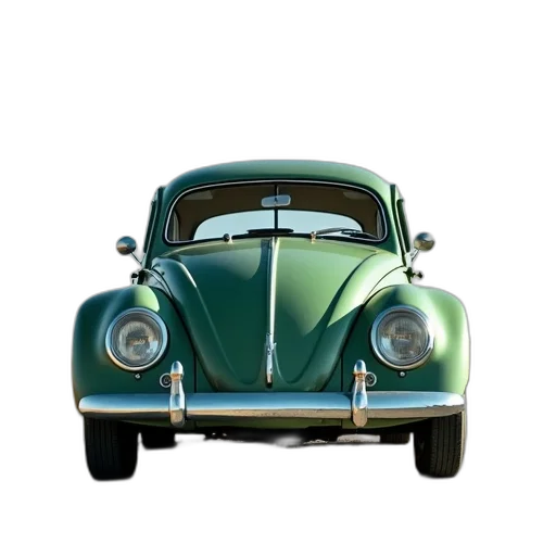 car, animal, 3d render, photorealistic transparent PNG cut-out