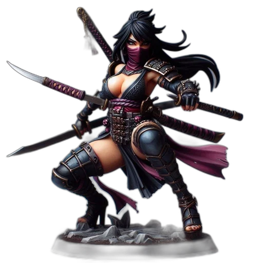 concept art, fantasy art, 3d render, pixel art transparent PNG cut-out
