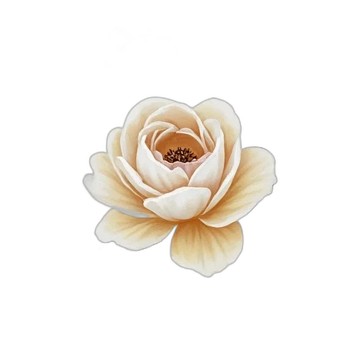 flower, jewelry, crown, staff transparent PNG cut-out
