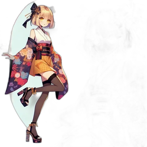 dress, staff, sword, weapon transparent PNG cut-out