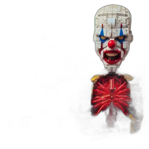 mask, face, creature, concept art transparent PNG cut-out