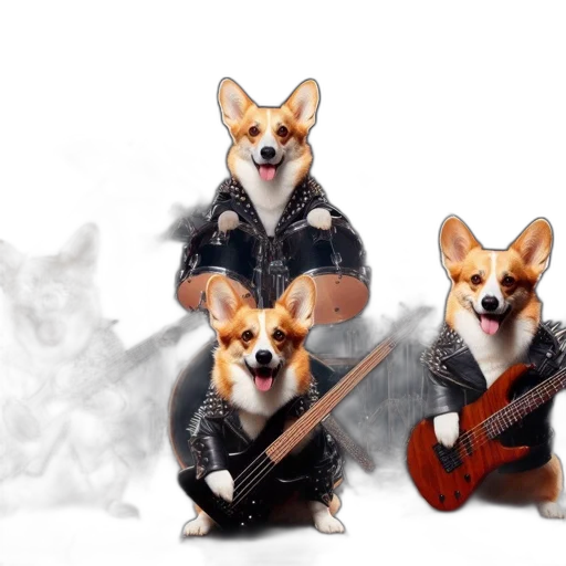 jacket, weapon, staff, animal transparent PNG cut-out