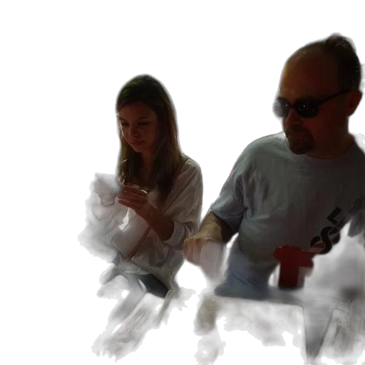 staff, vaporwave, 3d render, concept art transparent PNG cut-out