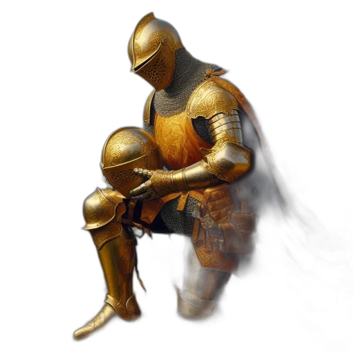 sword, robot, weapon, staff transparent PNG cut-out