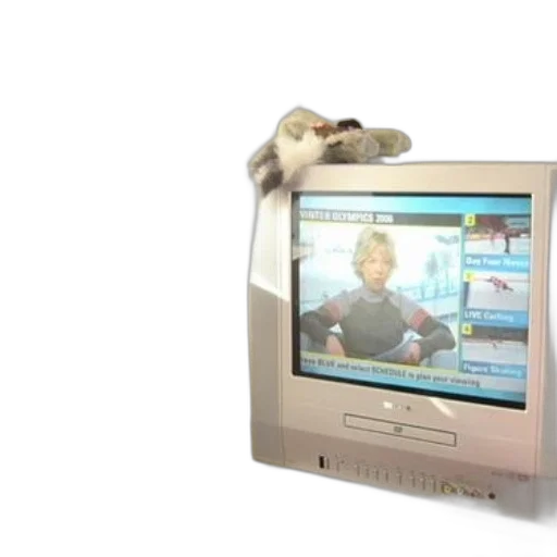 staff, robot, cat, watches transparent PNG cut-out