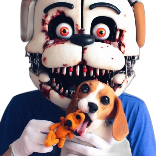 mask, creature, animal, face transparent PNG cut-out