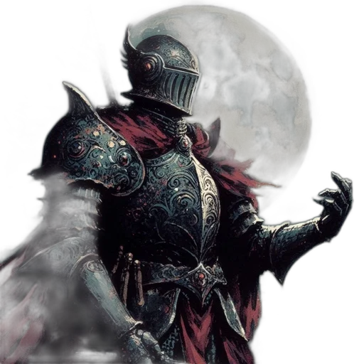 sword, mask, staff, dragon transparent PNG cut-out
