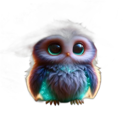 creature, animal, staff, face transparent PNG cut-out