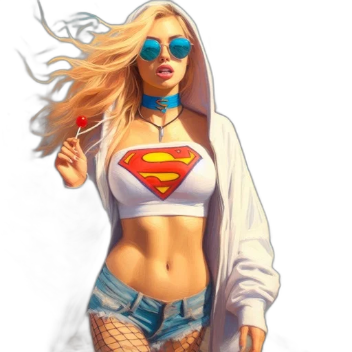 comic book art, fantasy art, concept art, pixel art transparent PNG cut-out