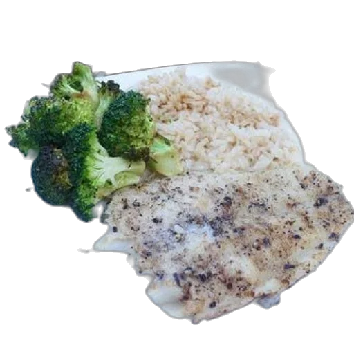 food, plate, featuring, seasoned transparent PNG cut-out
