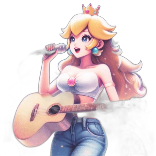 crown, weapon, dress, staff transparent PNG cut-out