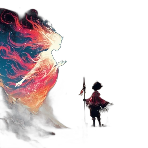 dragon, sword, concept art, fantasy art transparent PNG cut-out