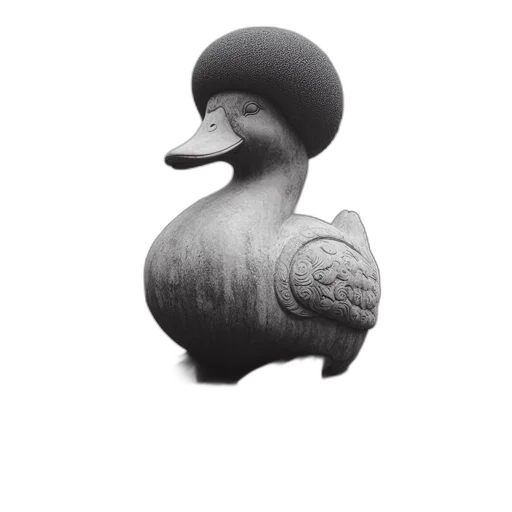 animal, hat, mask, creature transparent PNG cut-out