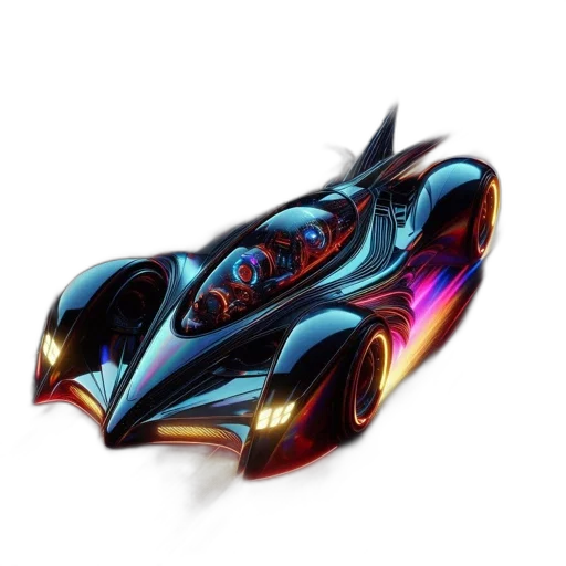 car, dragon, weapon, jewelry transparent PNG cut-out