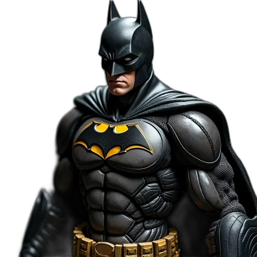 comic book art, 3d render, concept art, photorealistic transparent PNG cut-out