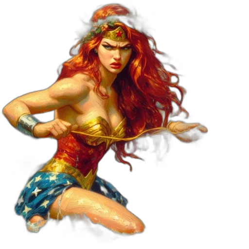 comic book art, fantasy art, concept art, pixel art transparent PNG cut-out