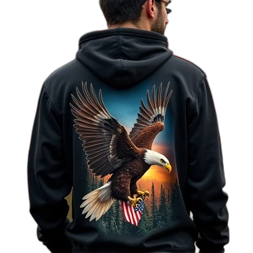 jacket, photorealistic, man, wearing transparent PNG cut-out