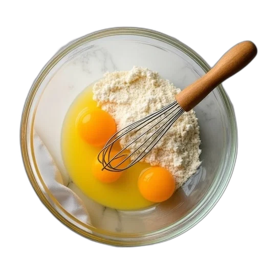 food, weapon, photorealistic, eggs transparent PNG cut-out