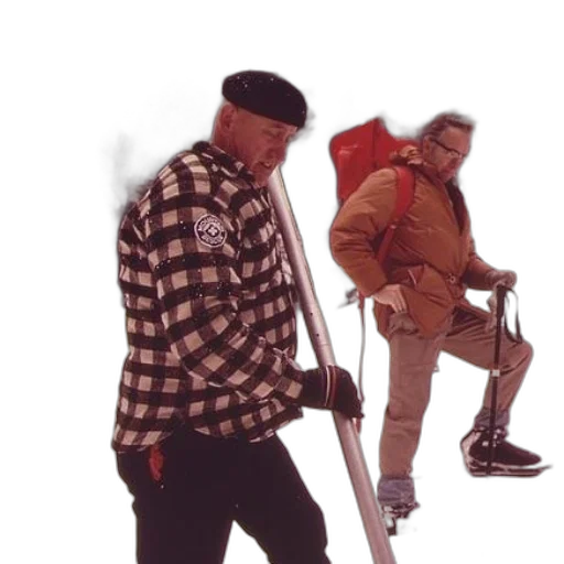 staff, jacket, weapon, concept art transparent PNG cut-out