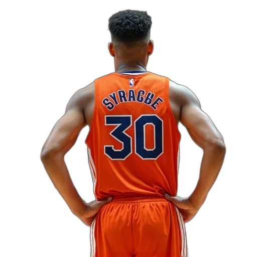 syracuse, orangemen, one, most transparent PNG cut-out