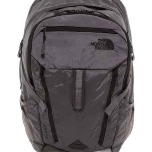 jacket, north, face, backpack transparent PNG cut-out