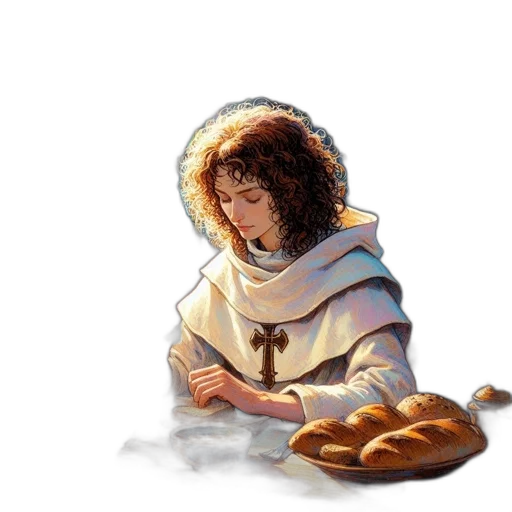 food, concept art, pixel art, fantasy art transparent PNG cut-out