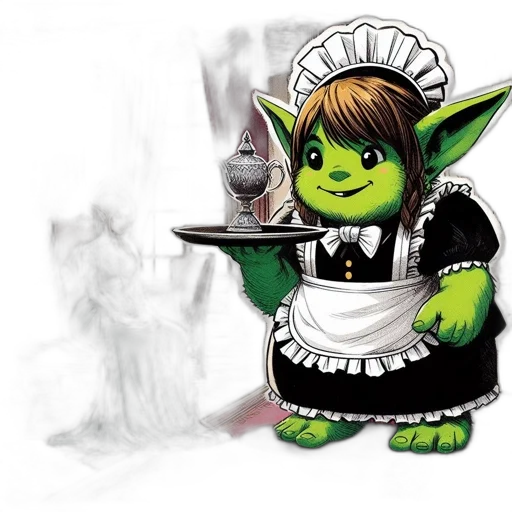 staff, concept art, fantasy art, pixel art transparent PNG cut-out