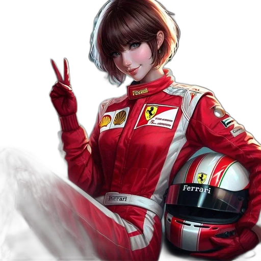 robot, jacket, face, dress transparent PNG cut-out