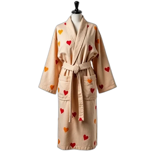 dress, jacket, beige, robe transparent PNG cut-out