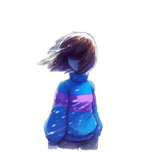 jacket, dress, hair, robot transparent PNG cut-out