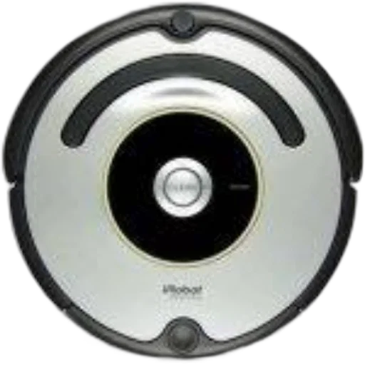 robot, sleek, modern, irobot transparent PNG cut-out