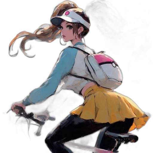 staff, jacket, weapon, dress transparent PNG cut-out