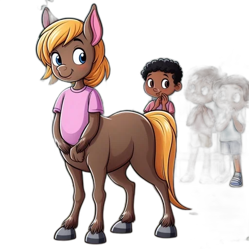 concept art, 3d render, cartoon, fantasy art transparent PNG cut-out