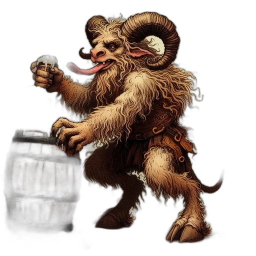creature, concept art, fantasy art, pixel art transparent PNG cut-out