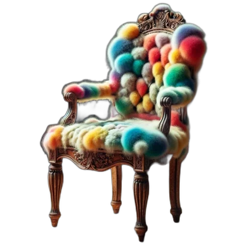 furniture, crown, hat, jewelry transparent PNG cut-out