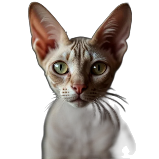 animal, staff, creature, face transparent PNG cut-out