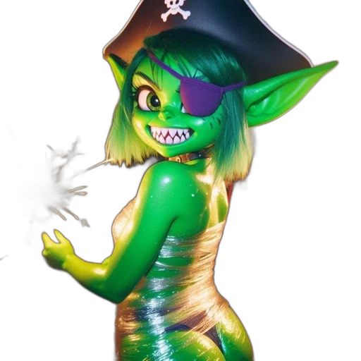 staff, dragon, creature, fantasy art transparent PNG cut-out
