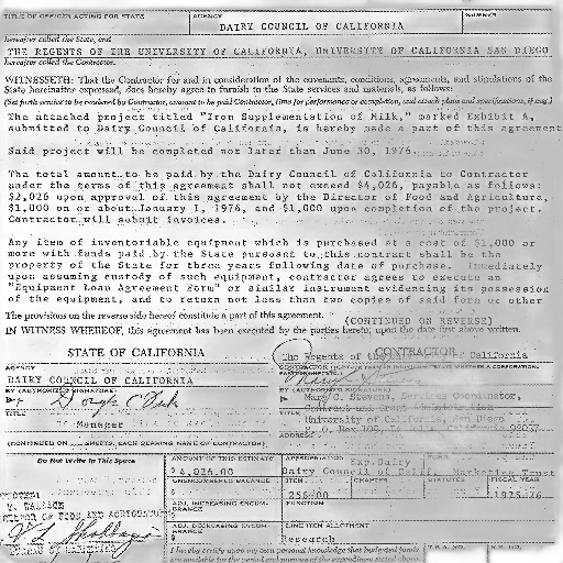 document, dairy, council, california transparent PNG cut-out