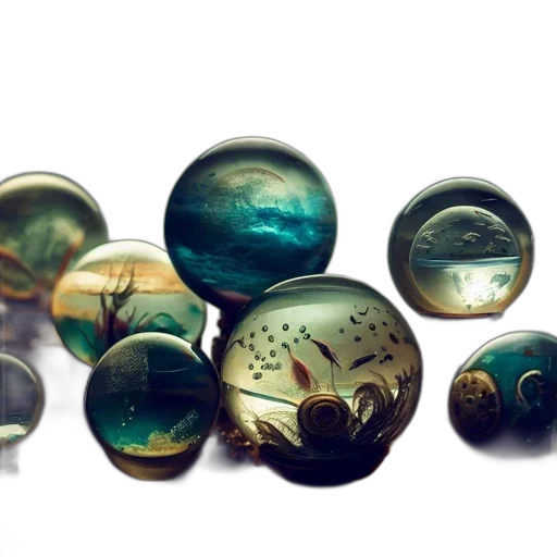 jewelry, fantasy art, concept art, photorealistic transparent PNG cut-out
