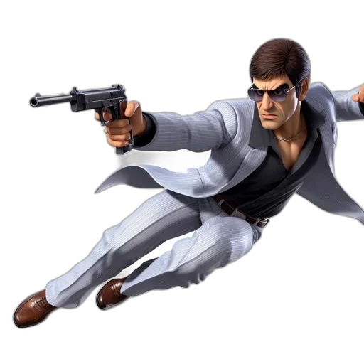 weapon, jacket, concept art, individual transparent PNG cut-out