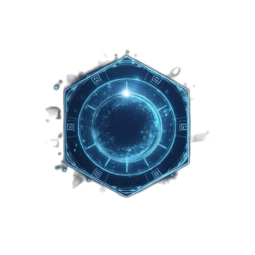 robot, weapon, staff, mask transparent PNG cut-out