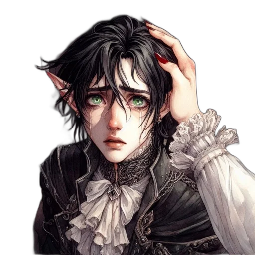 staff, face, mask, dragon transparent PNG cut-out