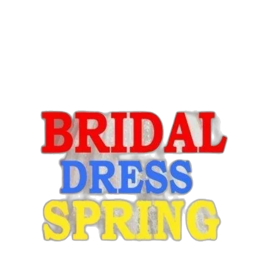 dress, poster, bridal, collection transparent PNG cut-out