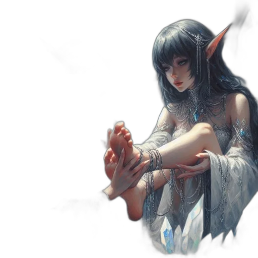 sword, dragon, staff, weapon transparent PNG cut-out