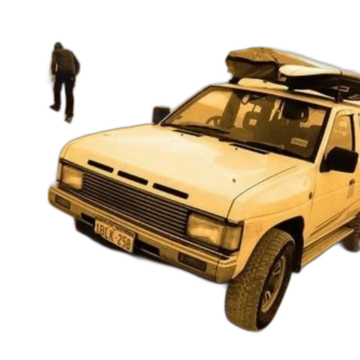 car, weapon, robot, concept art transparent PNG cut-out