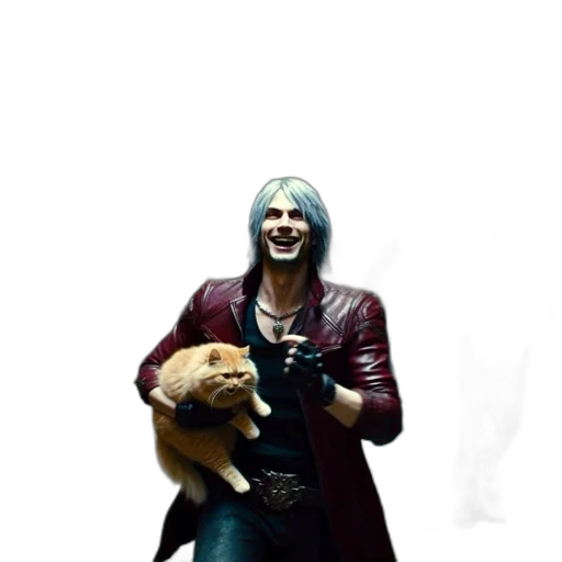 animal, creature, weapon, staff transparent PNG cut-out