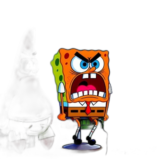 face, robot, mask, creature transparent PNG cut-out