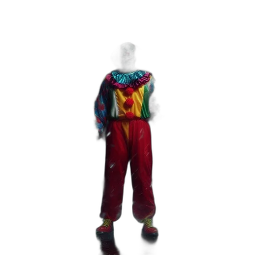 jacket, robot, staff, dress transparent PNG cut-out