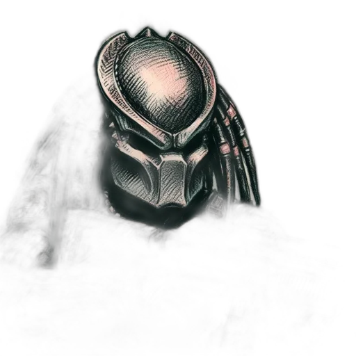 robot, mask, crown, jewelry transparent PNG cut-out