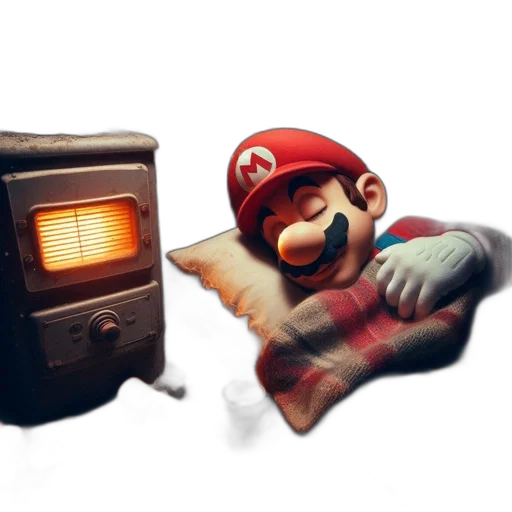 mask, furniture, hat, weapon transparent PNG cut-out